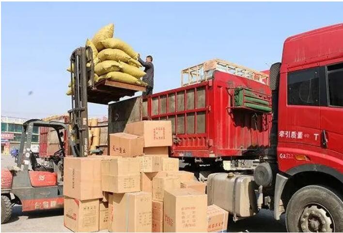 泉州到浦北县物流专线