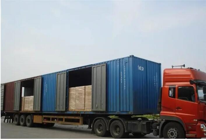 泉州到浦北县整车运输