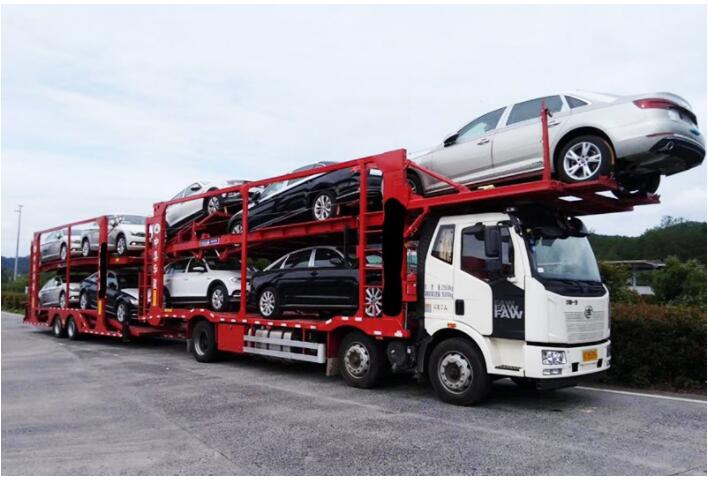 泉州到浦北县轿车托运